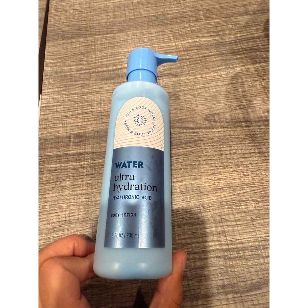 bath and body works lotion